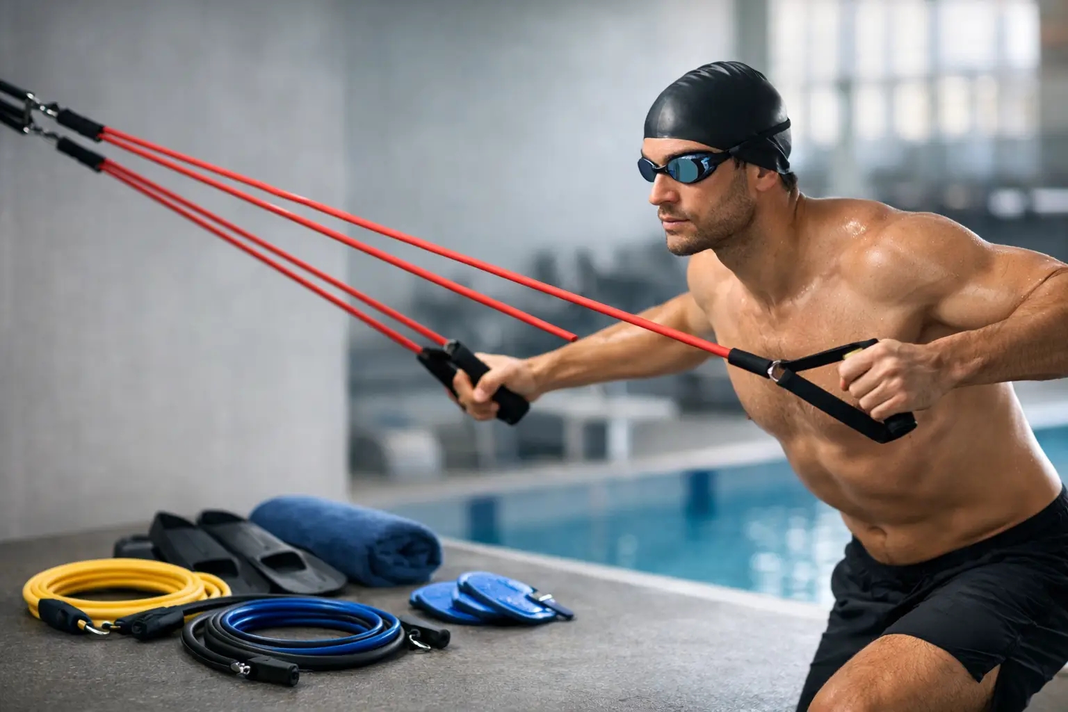 elastici da allenamnto a secco come sceglierli